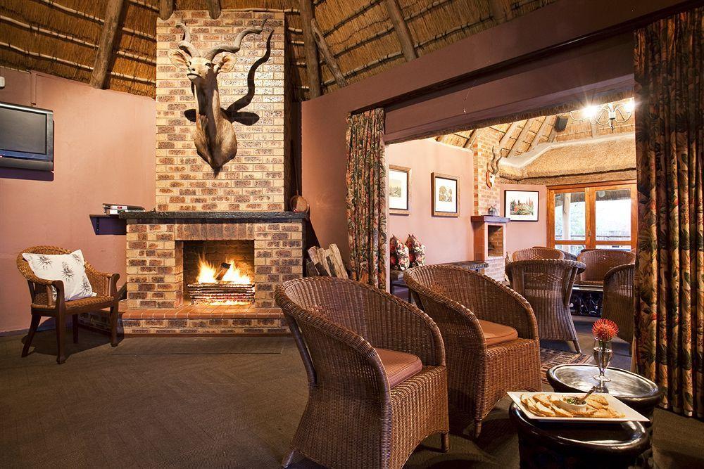 Gwahumbe Game & Spa Mid Illovo Exterior photo