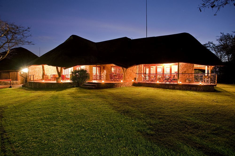 Gwahumbe Game & Spa Mid Illovo Exterior photo