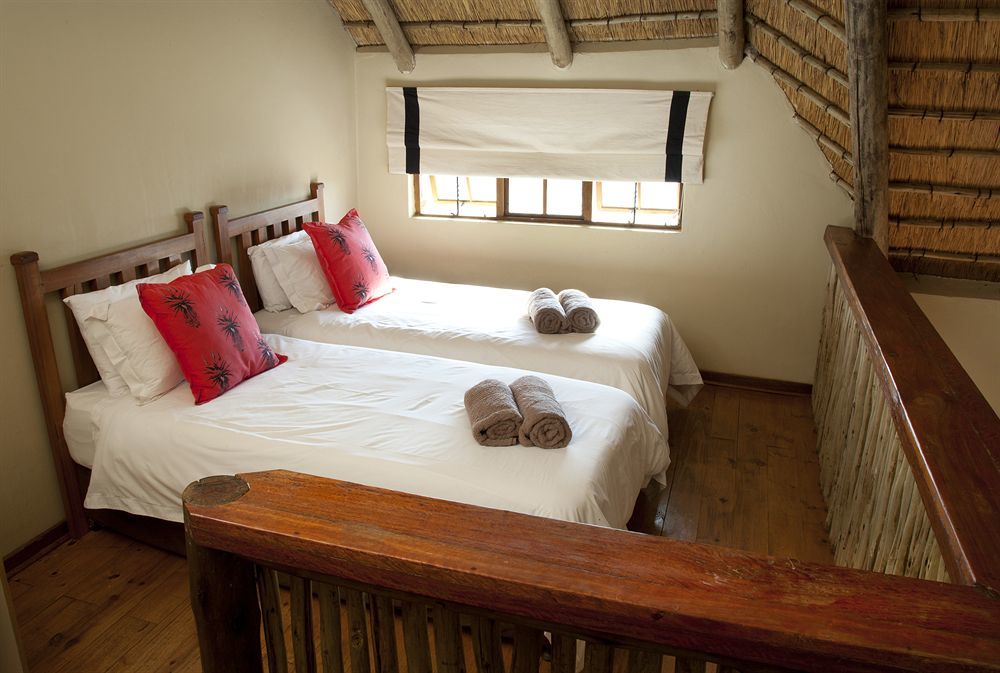 Gwahumbe Game & Spa Mid Illovo Exterior photo
