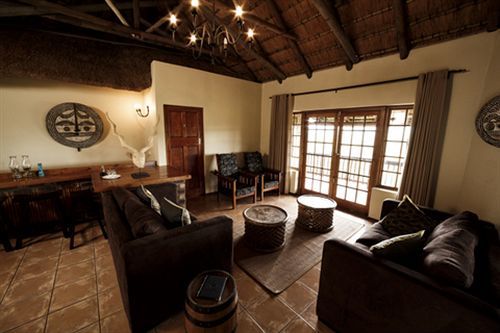 Gwahumbe Game & Spa Mid Illovo Exterior photo